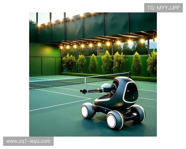 智能训练崛起：体育科技加速革新运动体验