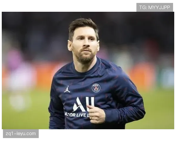 梅西商业魅力持续攀升，重塑全球体育产业格局