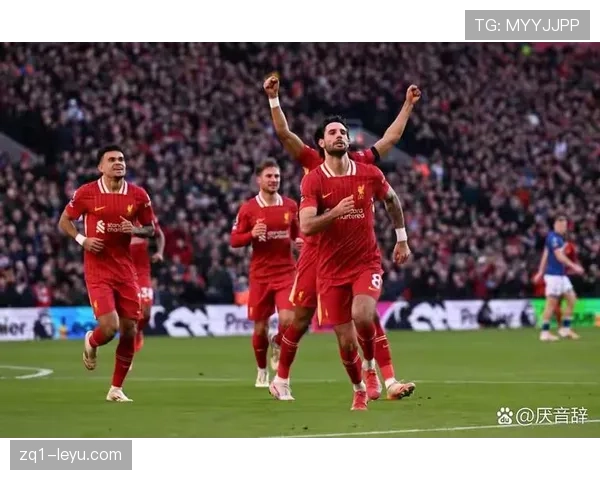阿利松门线神勇解围助利物浦绝杀对手，安菲尔德狂欢夜再掀高潮
